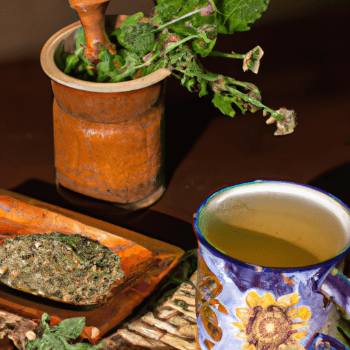Receita de Chá de Poejo com Hortelã e Seus Benefícios