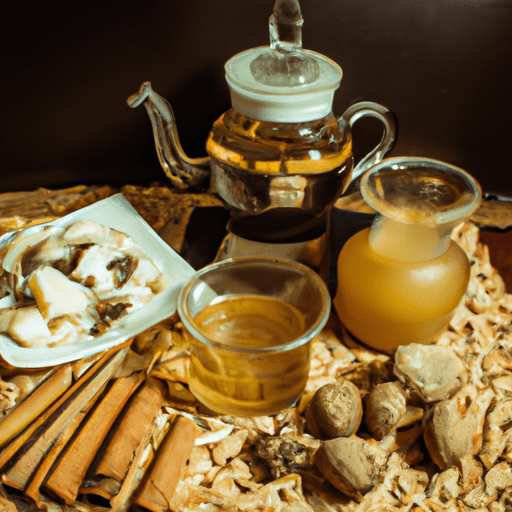 Receita de Chá de Porangaba com Sene e Seus Benefícios