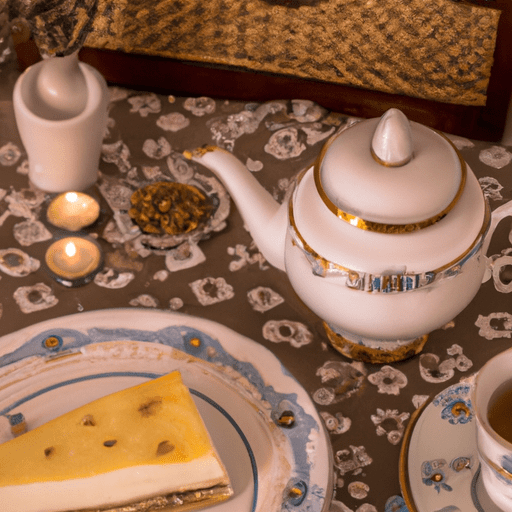 Receita de Chá de Principe e Seus Benefícios
