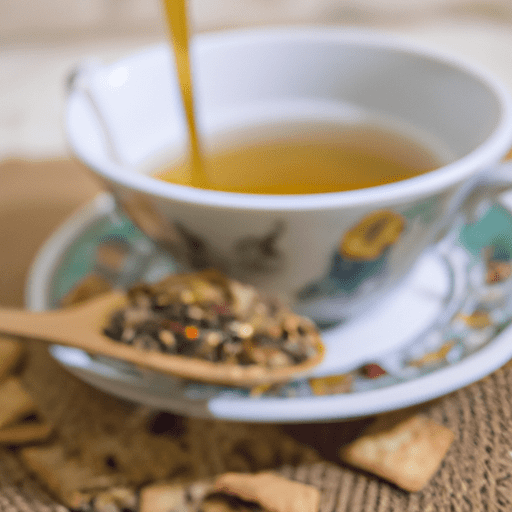 Receita de Chá de Quebra-pedra e Seus Benefícios