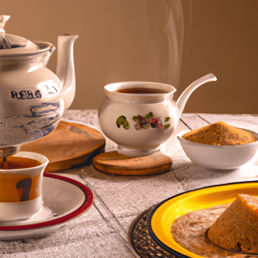 Receita de Chá de Quixaba e Seus Benefícios
