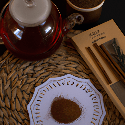 Receita de Chá de Rooibos e Seus Benefícios