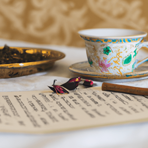 Receita de Chá de Rubim e Seus Benefícios