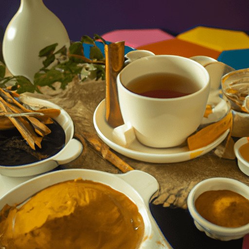 Receita de Chá de Salsa com Canela e Seus Benefícios