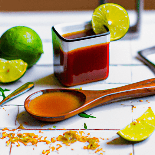 Receita de Chá de Salsa com Limão e Seus Benefícios