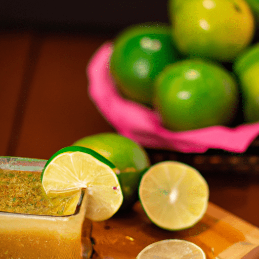 Receita de Chá de Salsa e Limão e Seus Benefícios