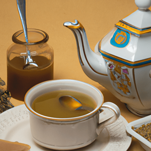 Receita de Chá de Salva e Seus Benefícios
