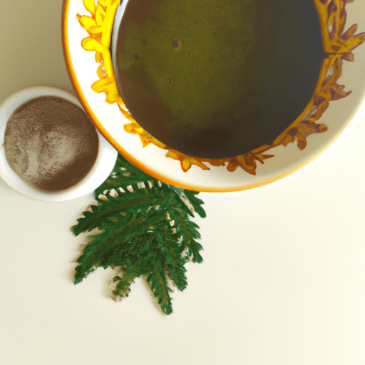 Receita de Chá de Samambaia e Seus Benefícios