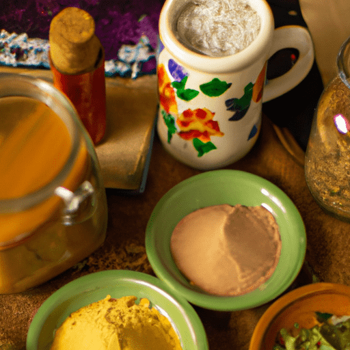 Receita de Chá de Sambacaitá e Seus Benefícios