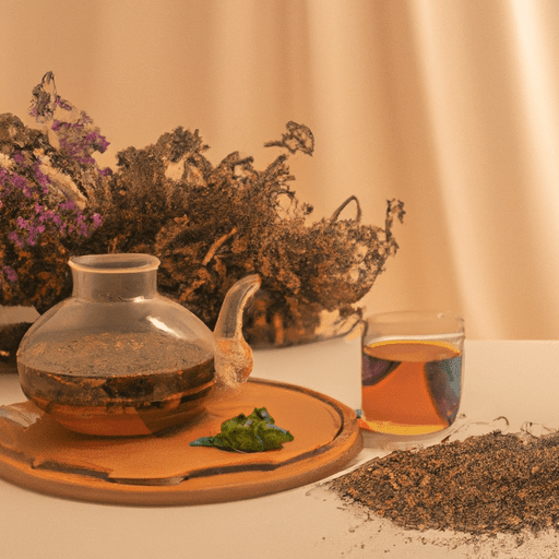 Receita de Chá de Sene com Boldo e Seus Benefícios