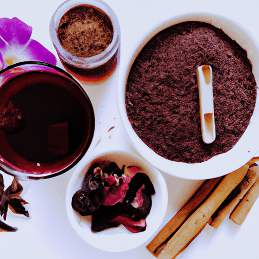 Receita de Chá de Sene com Hibisco e Canela e Seus Benefícios
