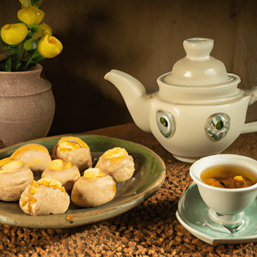 Receita de Chá de Sene e Cavalinha e Seus Benefícios
