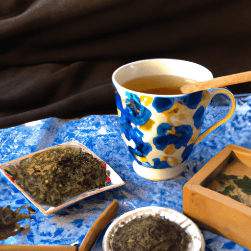 Receita de Chá de Sene e Seus Benefícios