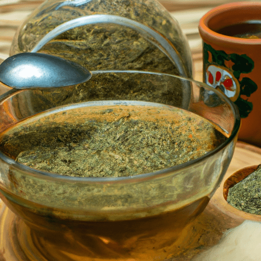 Receita de Chá de Serralha e Seus Benefícios