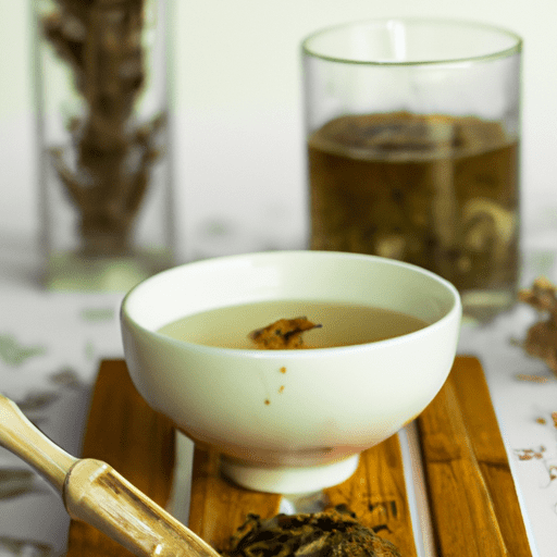 Receita de Chá de Sete Ervas e Seus Benefícios