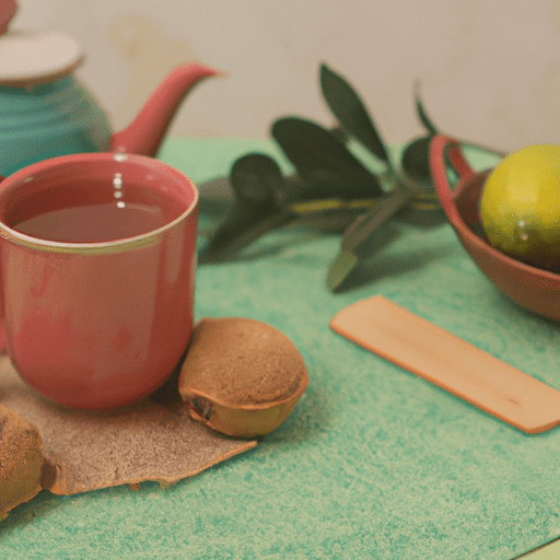 Receita de Chá de Sucupira e Seus Benefícios