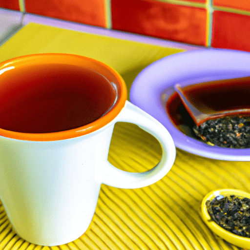Receita de Chá de Sumiço e Seus Benefícios