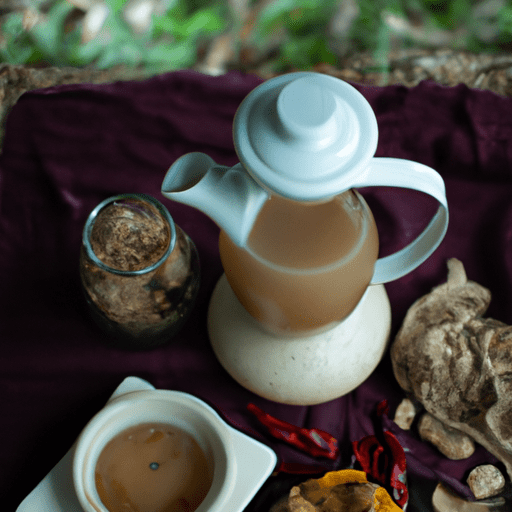 Receita de Chá de Tamarindo e Seus Benefícios