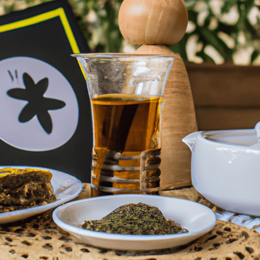 Receita de Chá de Tarumã e Seus Benefícios