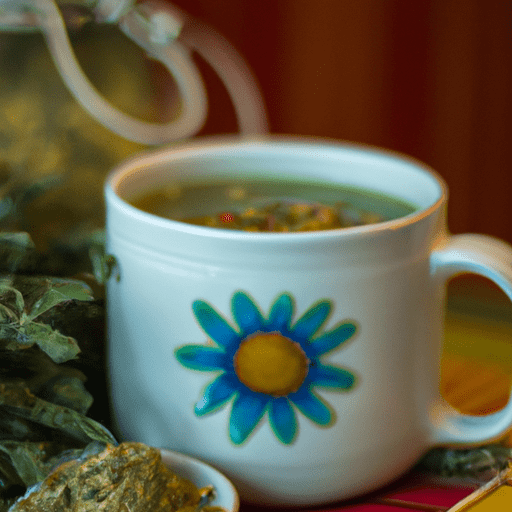 Receita de Chá de Trinta Ervas e Seus Benefícios