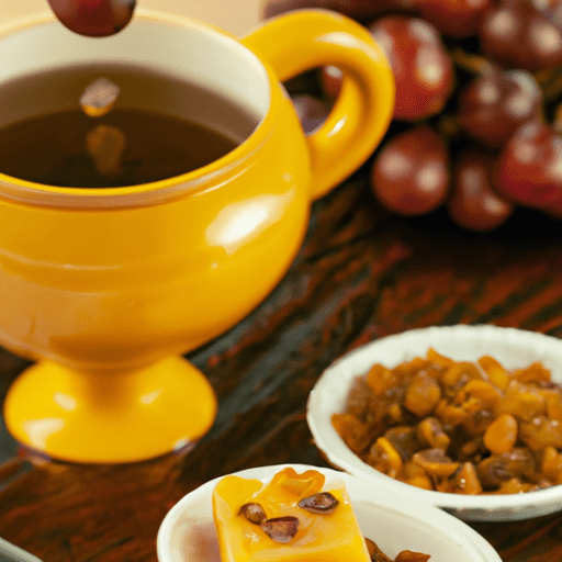 Receita de Chá de Uva Ursina e Seus Benefícios
