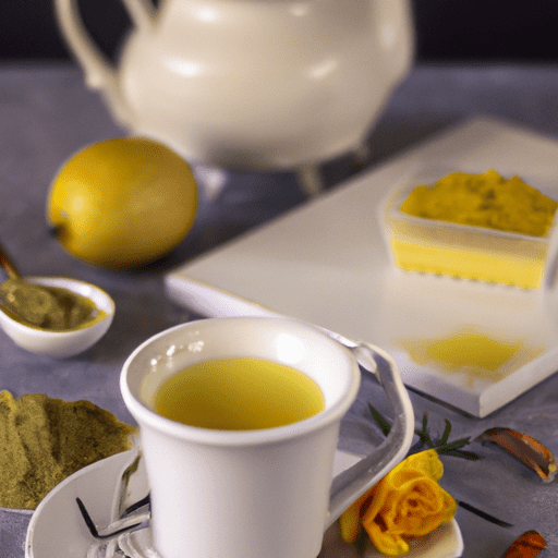Receita de Chá de Uxi Amarelo e Seus Benefícios
