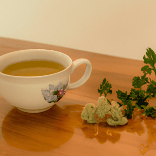 Receita de Chá de Valeriana e Seus Benefícios