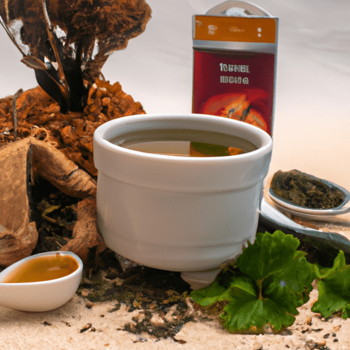 Receita de Chá de Vick Planta e Seus Benefícios