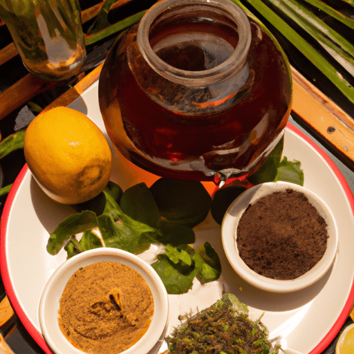 Receita de Chá de Zabumba e Seus Benefícios